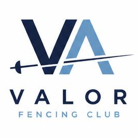 Valor Fencing Club logo